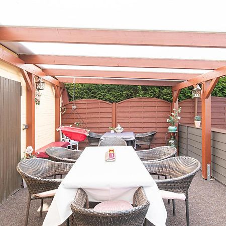 Reinsbuttel Ferienhaus Nordseebrise מראה חיצוני תמונה