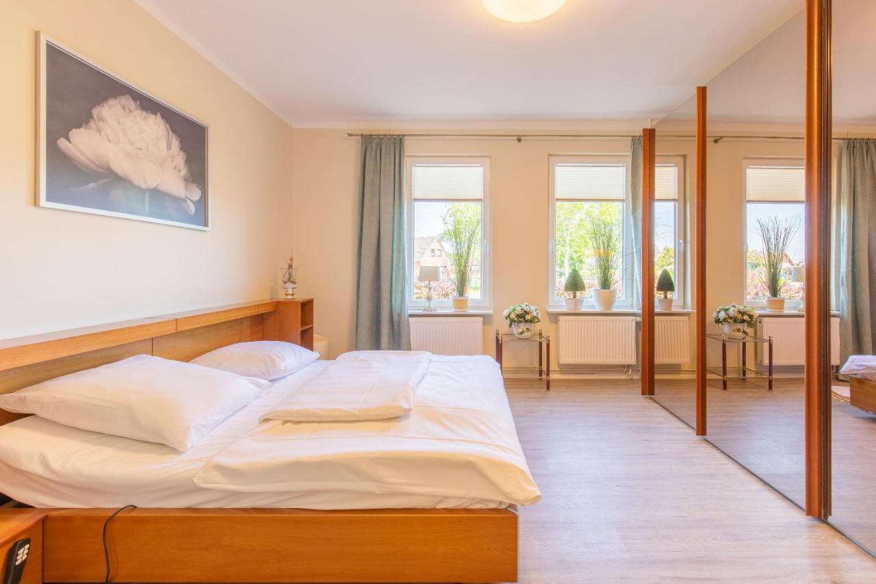 Reinsbuttel Ferienhaus Nordseebrise מראה חיצוני תמונה