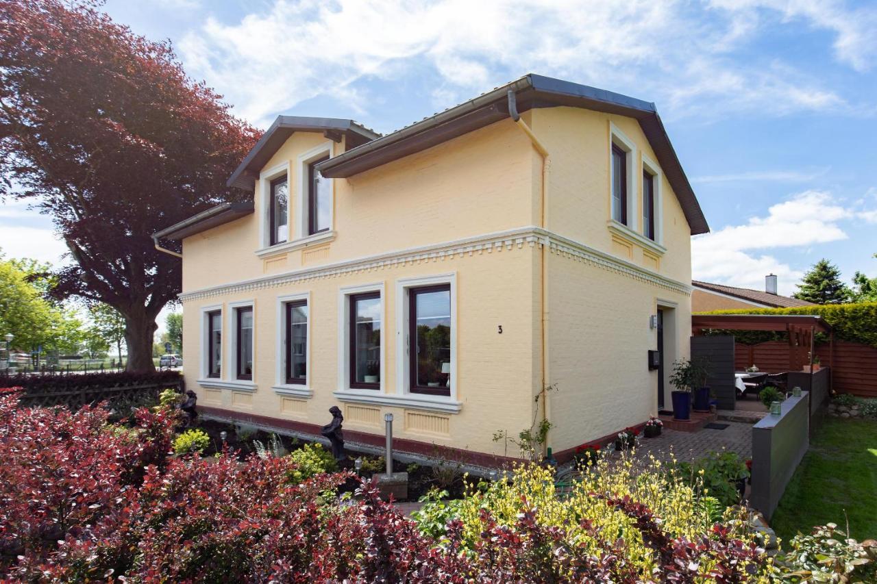 Reinsbuttel Ferienhaus Nordseebrise מראה חיצוני תמונה