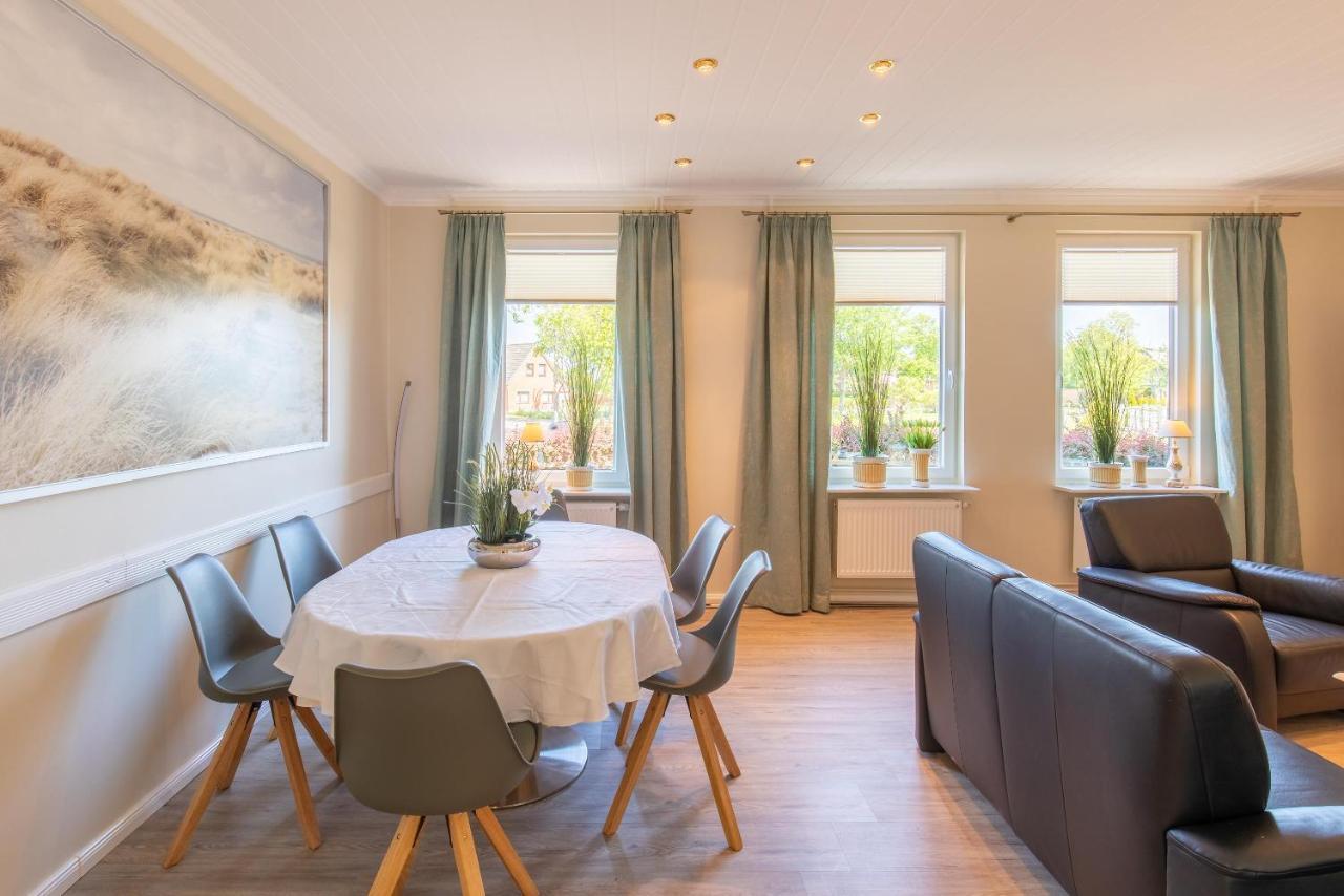 Reinsbuttel Ferienhaus Nordseebrise מראה חיצוני תמונה