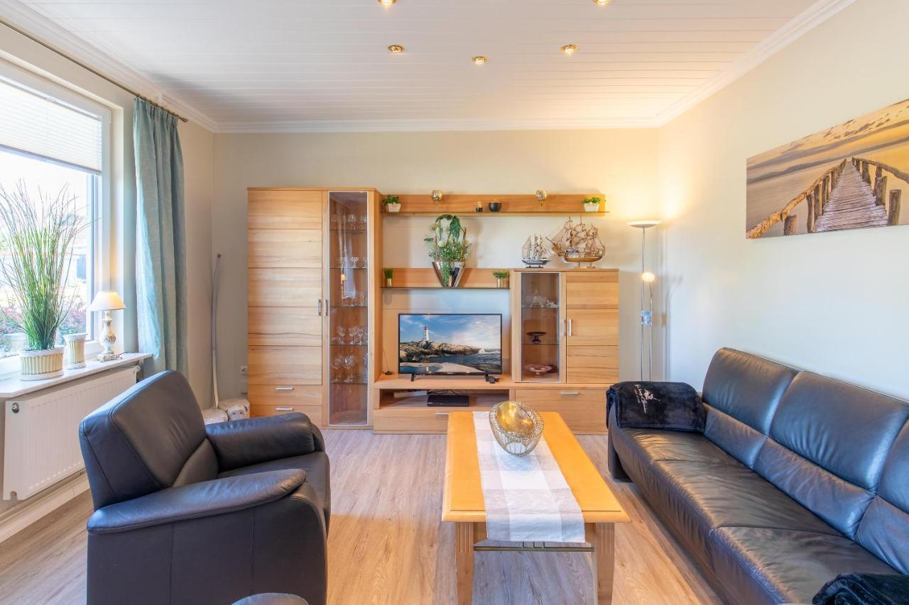 Reinsbuttel Ferienhaus Nordseebrise מראה חיצוני תמונה
