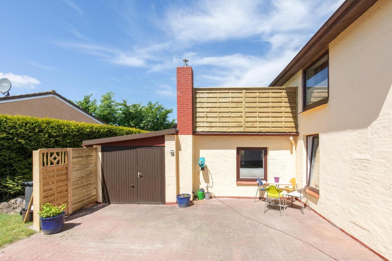 Reinsbuttel Ferienhaus Nordseebrise מראה חיצוני תמונה