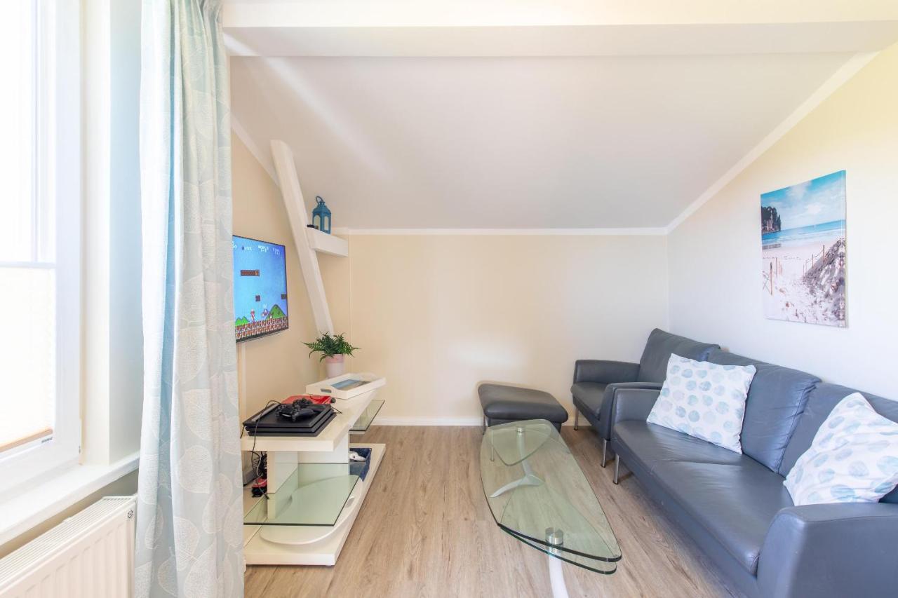 Reinsbuttel Ferienhaus Nordseebrise מראה חיצוני תמונה